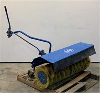 40" Power Sweeper Attachment