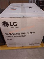 LG Through The Wall Sleeve