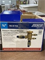 Pressure Vacuum Breaker 3/4 Inch