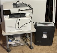 HP LaserJet Pro MFP M426fdw printer