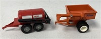 1/64 Sprayer and Kilbros Cart