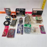Nail and Screw Lot