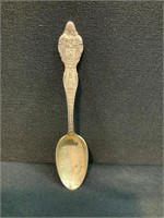 Sterling Silver Utah Spoon