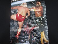 Hulk Hogan Signed 8x10 Photo GAA COA