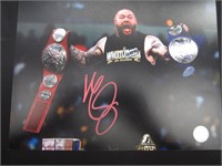 Kevin Owens Signed 8x10 Photo SSC COA