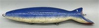 Stan Gibbs Blue Swimmer Casting Lure - 3oz