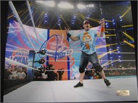 John Cena Signed 8x10 Photo Heritage COA