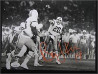 Bernie Kosar Signed 8x10 Photo JSA Witnessed