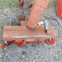 MASSEY FERGUSON 620 SNOW BLOWER