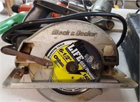 Black & Decker Professional circular saw