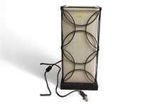 Modern Retro Linen Table Lamp