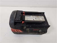 GUC Hilti B 36/3.9 Li-Ion Battery