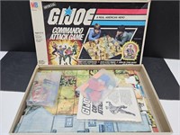 GI Joe Commando Attack Game  1985