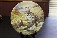 Collectors Plate by Derek Braithwaite