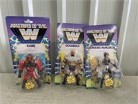 Masters Of The Universe Figures