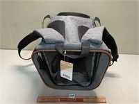 PREMIUM PET CARRIER BACKPACK WITH TAGS