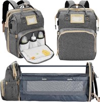 Lenski Diaper Bag Backpack  Baby Bag Shower Gifts