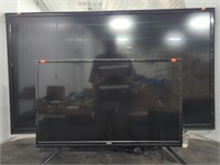 54" & 31" RCA TELEVISIONS - FLAT SCREEN