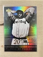 Satchel Paige 20th Century Showcase