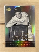 Joe Dimaggio 20th Century Showcase