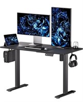Electric Standing Desk - Adjustable Height with