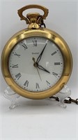 United Pocket Watch Wall Clock