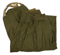 WWII Named WAC M-43 Pants