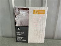 D/Q Duvet Cover