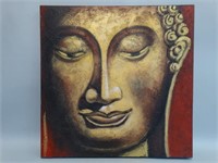 Canvas Art of a Buddah