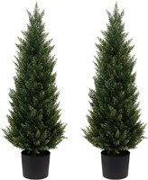 JoyPower 3FT Artificial Cedar Tree