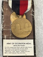 Army Occupation Medal