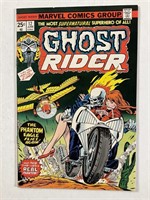 Marvels Ghost Rider Vol.2 No.12 1975