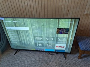 43 inch Hisense Roku TV