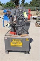 Hydraulic Edwards Iron Worker  25 Tons