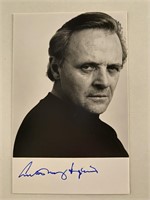Silence of the lambs Anthony Hopkins photo and ori