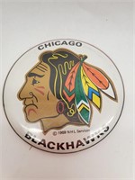 1969 Chicago Blackhawks Pin