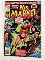Marvel Ms.Marvel Vol.1 No.1 1977 1st Carol Danvers