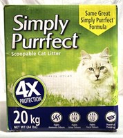 Simply Puurfect Scoopable Cat Litter
