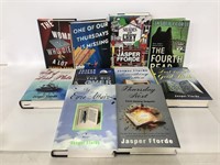 Collection of assorted new novels