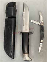 Two Buck Knives