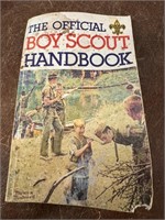 1979 Official Boy Scout Handbook