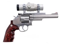 Smith & Wesson 66-2 .357 Mag Revolver