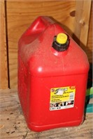 New Gas Can