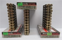 (60) Rounds of Hornady 7x57 Mauser 139 grain BTSP