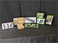 Group of New items, Power Strip, etc.