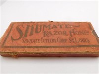 SHUMATE RAZOR HONE