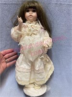 Corrinne Layton porcelain doll