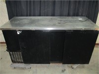 Bar Back Refrigerator 70"