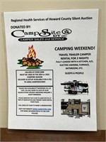 Family Camping Experience