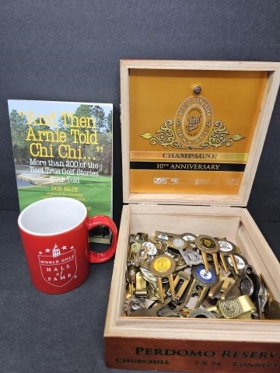 Golf Memorabilia